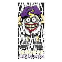 Heroin Killing Yolk Sticker