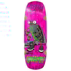 Heroin Swampy Bug 10.75" Skateboard Deck