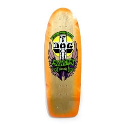 Buy Dogtown Bull Dog OG 70S Classic 10.0" Old School Skateboard Deck at the Sickboards Longboard Shop