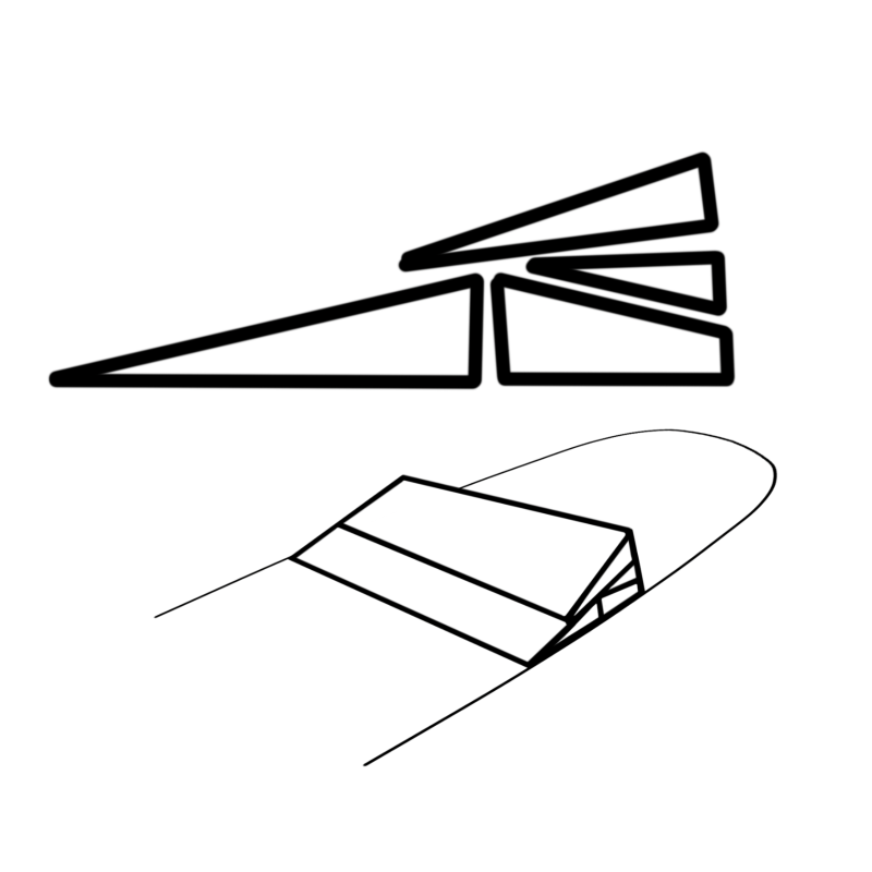 Buy Slide Perfect Lever Wedge at Sick Skateboard Shop