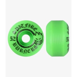 Acheter Spitfire Burner 52mm 99A Skateboard Roues au Sickest magasin de Longboard de l'Europe
