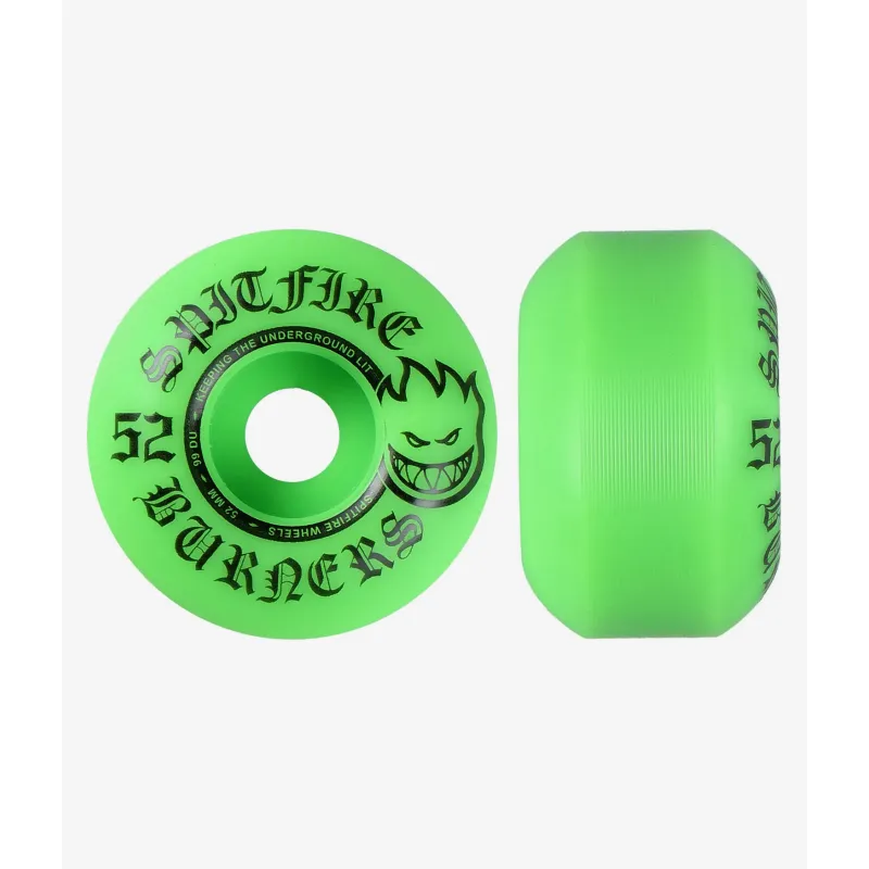 Kaufen Spitfire Burner 52mm 99A Skateboard Rollen auf Europas Sickest Skate Shop