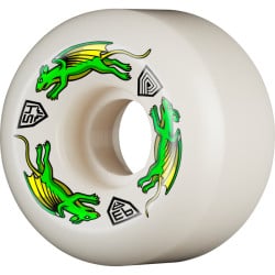 Powell-Peralta Dragon Formula Nano Rat V6 Shape 54mm 93A Skateboard Wheels