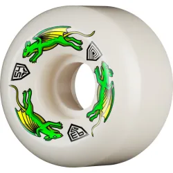 Powell-Peralta Dragon Formula Nano Rat V6 Shape 54mm 93A Skateboard Wheels