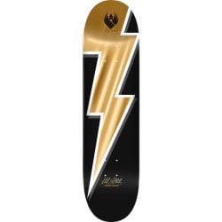 Powell-Peralta Mike Vallely Lighting Bolt Flight 8.75" Skateboard Deck