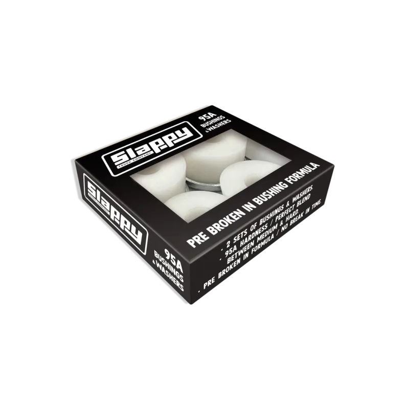 Slappy Standard Bushings (set of 4) 95a