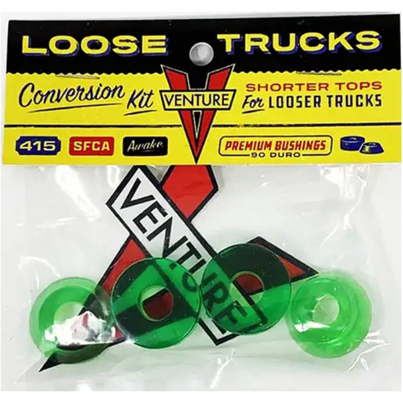 Venture Bushings Loose Trucks Kit (set of 4)