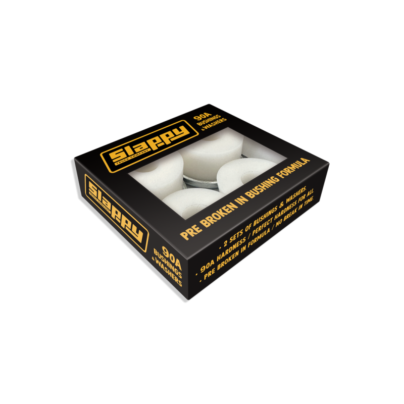 Slappy Standard Bushings (set of 4) 90a