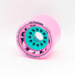 LaPaulade Polymers 76mm 76A Longboard Wheels