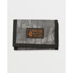 Volcom Workwear Wallet Brindle