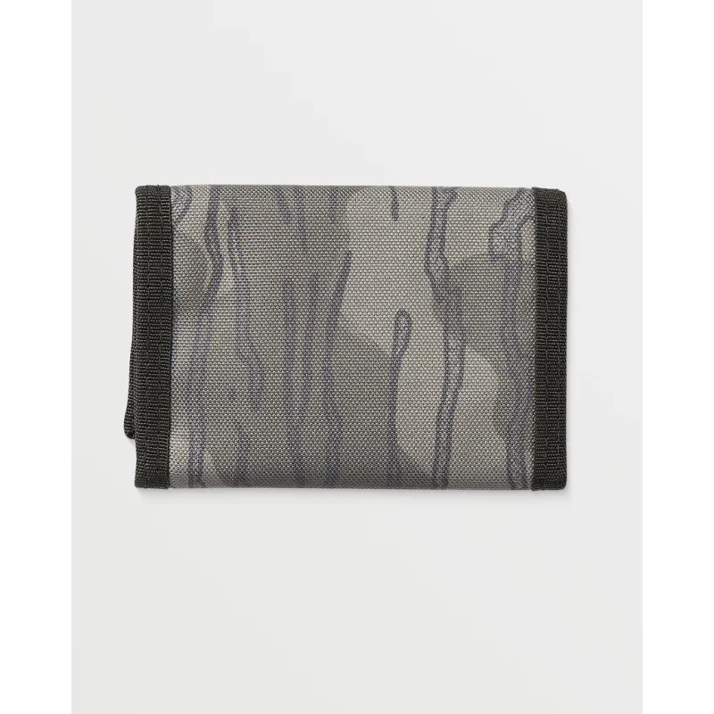 Volcom Workwear Wallet Brindle