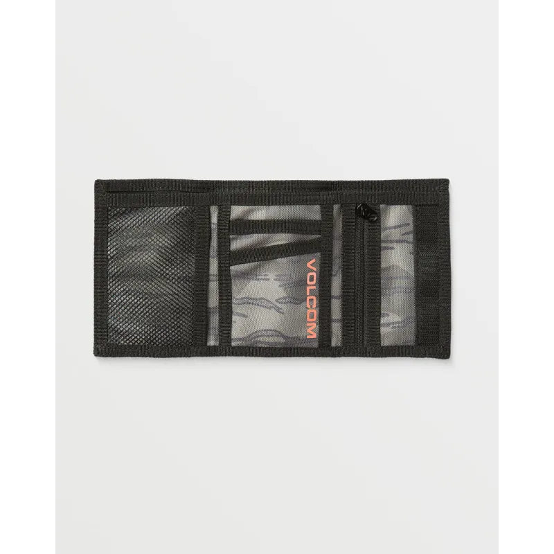 Volcom Workwear Wallet Brindle