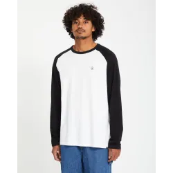 Volcom Pen Basic Longsleeve Black