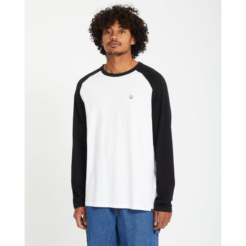 Volcom Pen Basic Longsleeve Black
