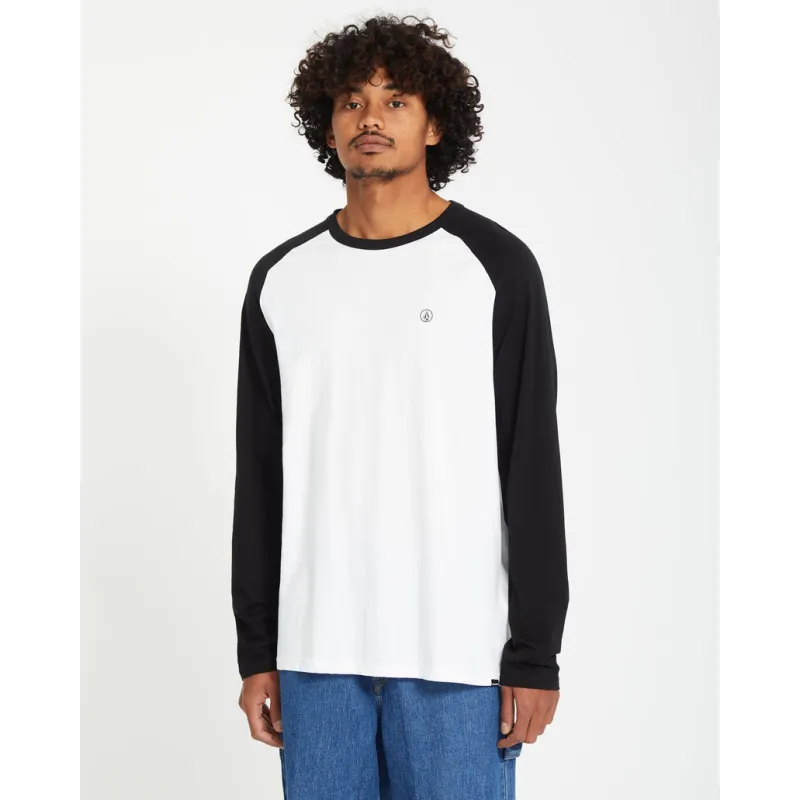 Volcom Pen Basic Longsleeve Black