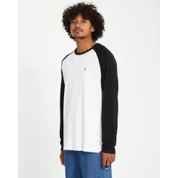 Volcom Pen Basic Longsleeve Black