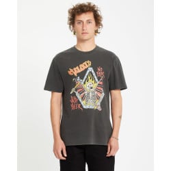 Volcom Just Beer T-Shirt Black