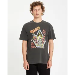Volcom Just Beer T-Shirt Black