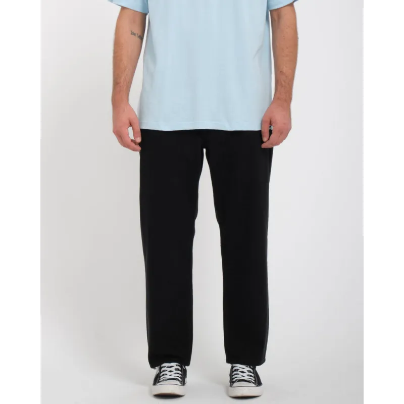 Volcom Modown Tapered Denim Black