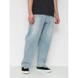 Volcom Freazy Loose Elastic Waist Denim