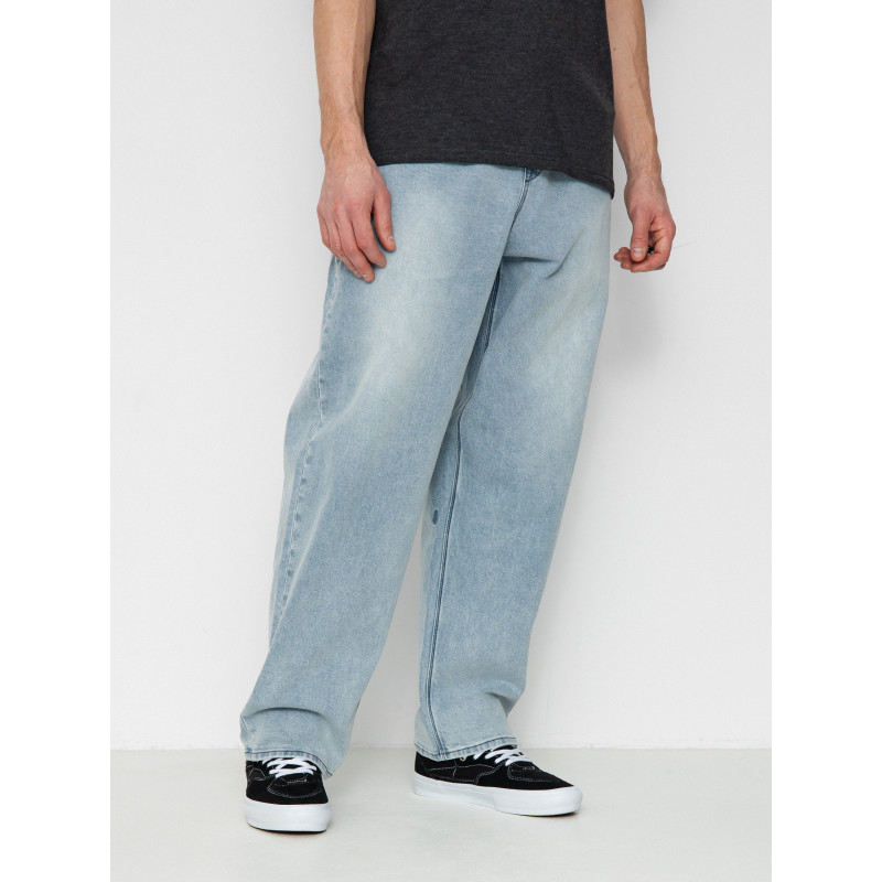 Volcom Freazy Loose Elastic Waist Denim