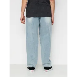 Volcom Freazy Loose Elastic Waist Denim
