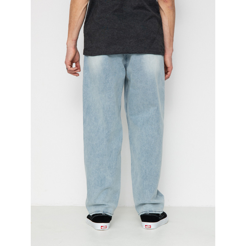 Volcom Freazy Loose Elastic Waist Denim