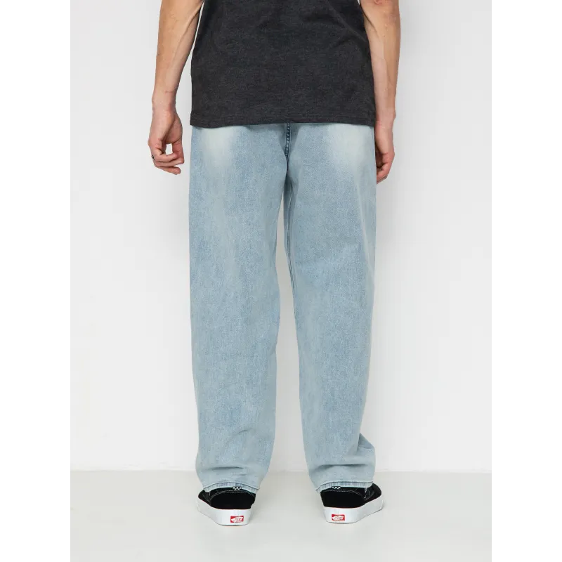 Volcom Freazy Loose Elastic Waist Denim