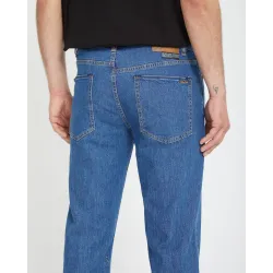 Volcom Solver Denim Bold Blue