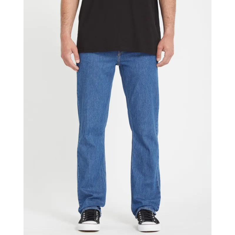 Volcom Solver Denim