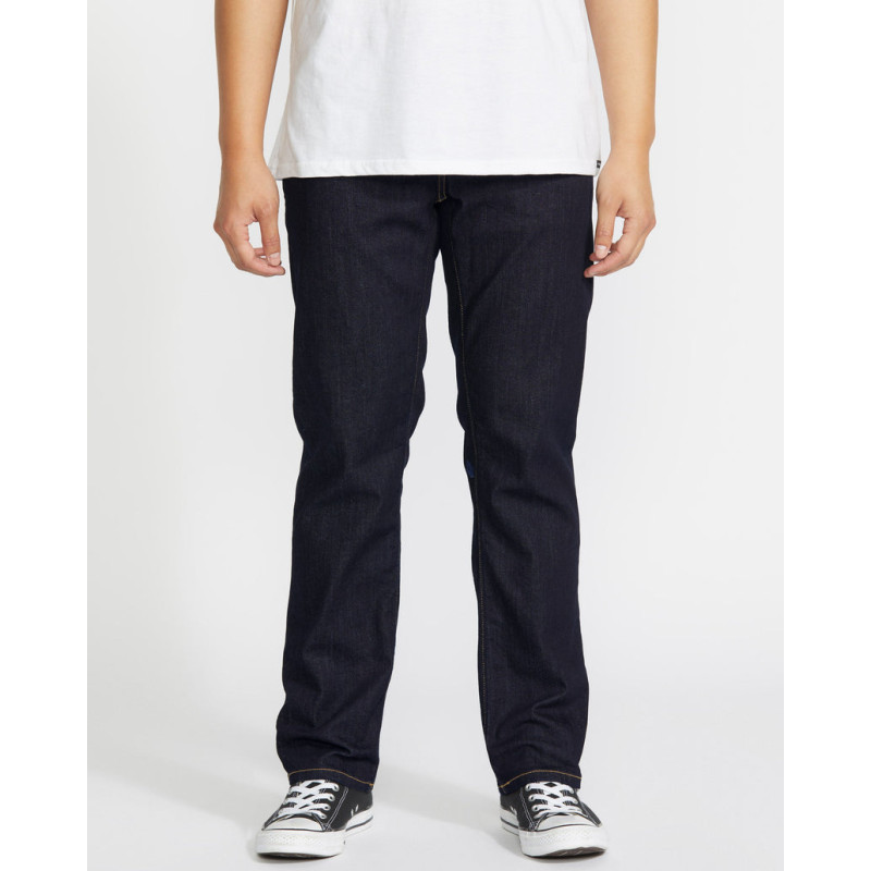 Volcom Solver Denim Rinse
