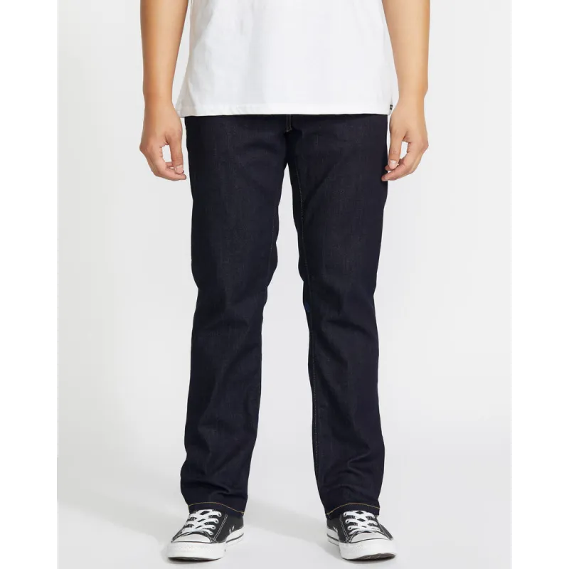 Volcom Solver Denim Rinse