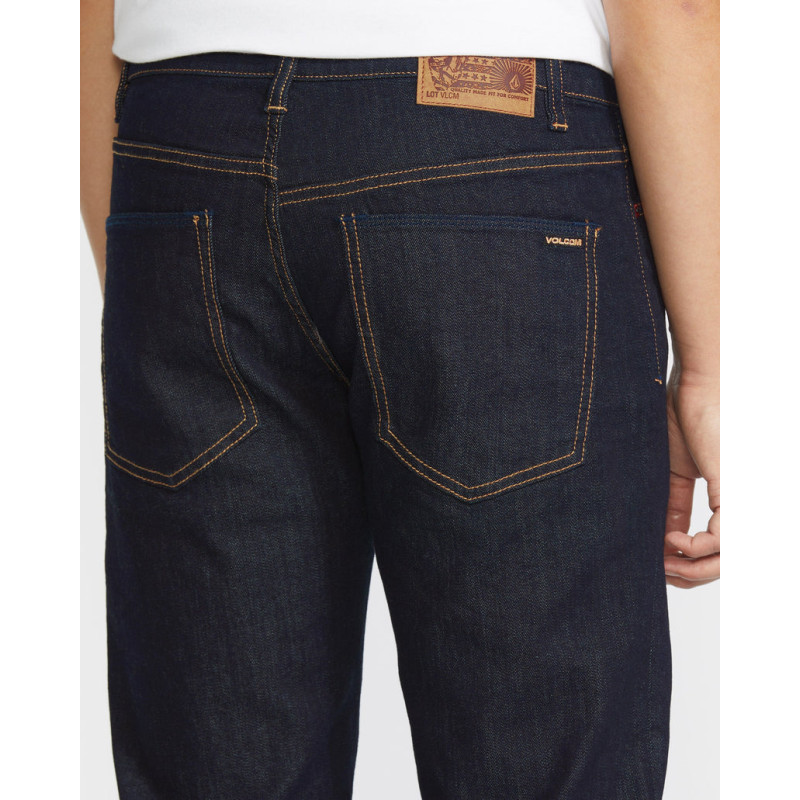 Volcom Solver Denim