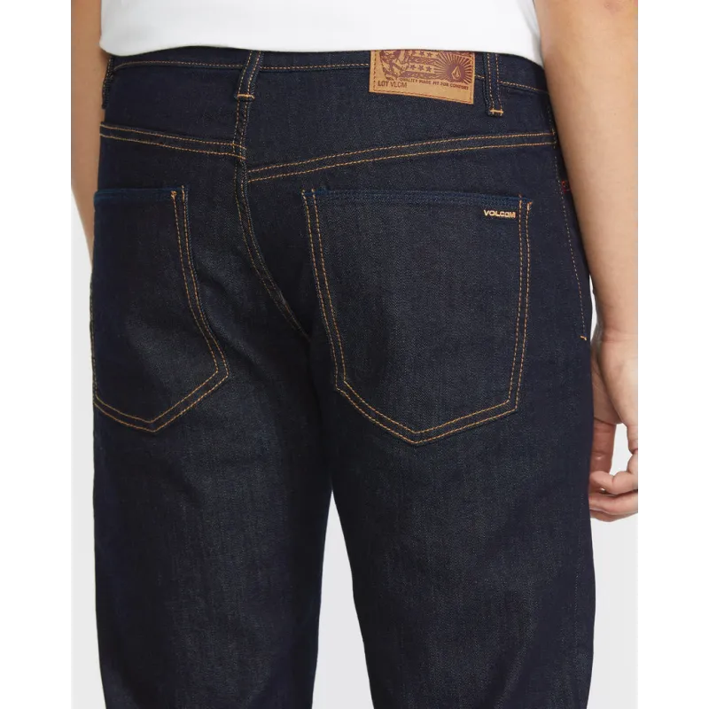 Volcom Solver Denim