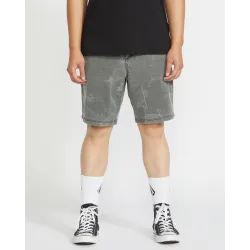 Volcom Stone Faded Hybrid 19 Stealth
