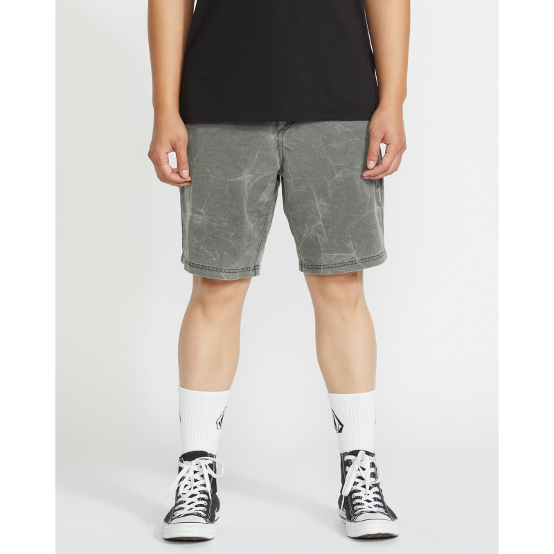 Volcom Stone Faded Hybrid 19 Stealth