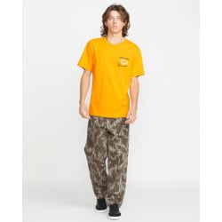 Volcom Frickin Skate Work Chino Pant Brindle
