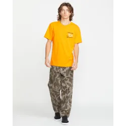 Volcom Frickin Skate Work Chino Pant Brindle