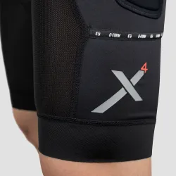 Kaufen G-Form Pro-X4 Shorts Men auf Europas Sickest Skate Shop 