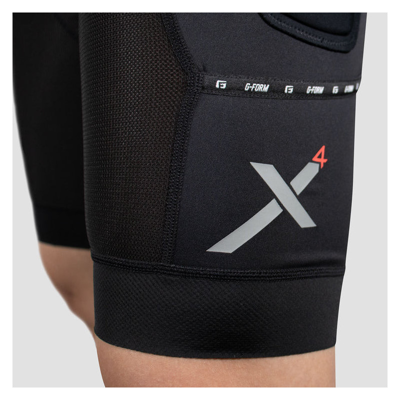Acheter G-Form Pro-X4 Shorts Men au Sickest magasin de Longboard de l'Europe