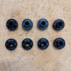 Rocket Longboards Lightspeed Built-In Bearings (set of 8) 9