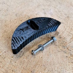 Rocket Longboards Low-Profile Footstop