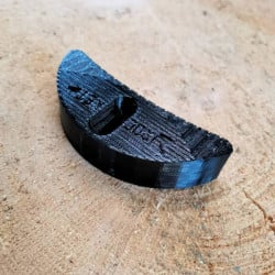 Rocket Longboards Low-Profile Footstop