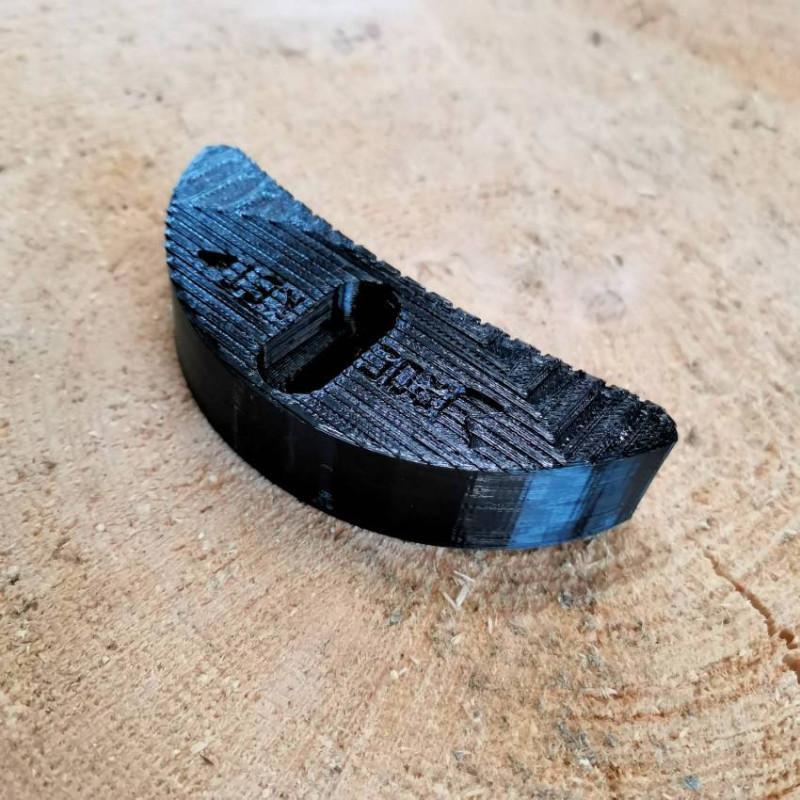 Rocket Longboards Low-Profile Footstop