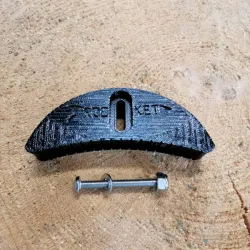Rocket Longboards Low-Profile Footstop