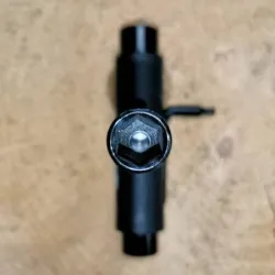 Rocket Longboards Skate Tool Rocket