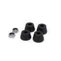 Carver Bushing Set CX.4 89A Loose Graphite kopen bij Sickboards de Longboard winkel