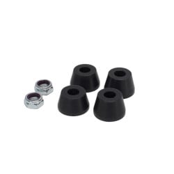 Carver Bushing Set CX.4 89A Loose Graphite kopen bij Sickboards de Longboard winkel