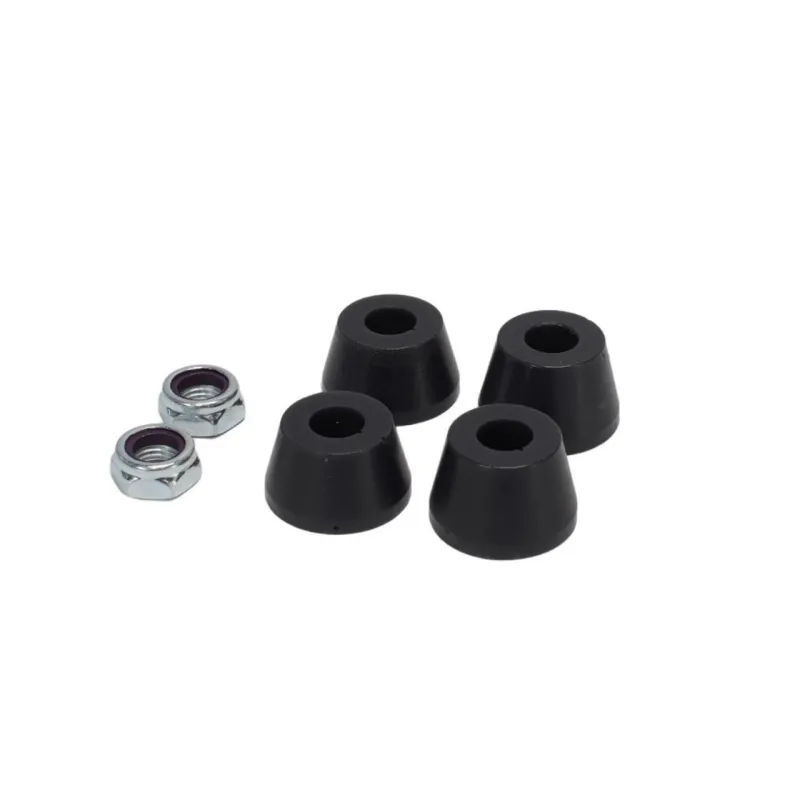 Carver Bushing Set CX.4 89A Loose Graphite kopen bij Sickboards de Longboard winkel