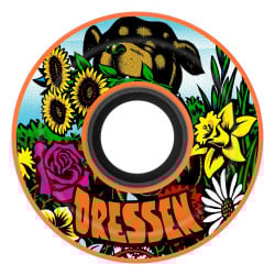 Santa Cruz Slime Balls Eric Dressen Pup Reissue OG 60mm 78A Skateboard Wheels